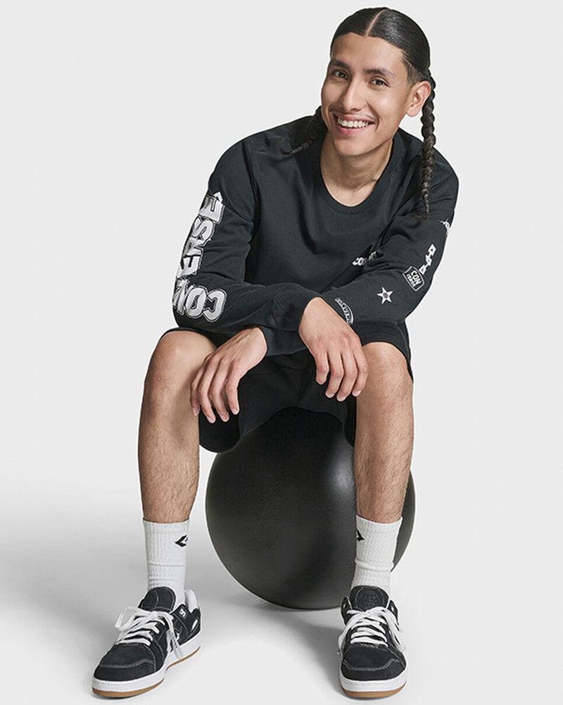 Logo Run Long Sleeve T-Shirt 5