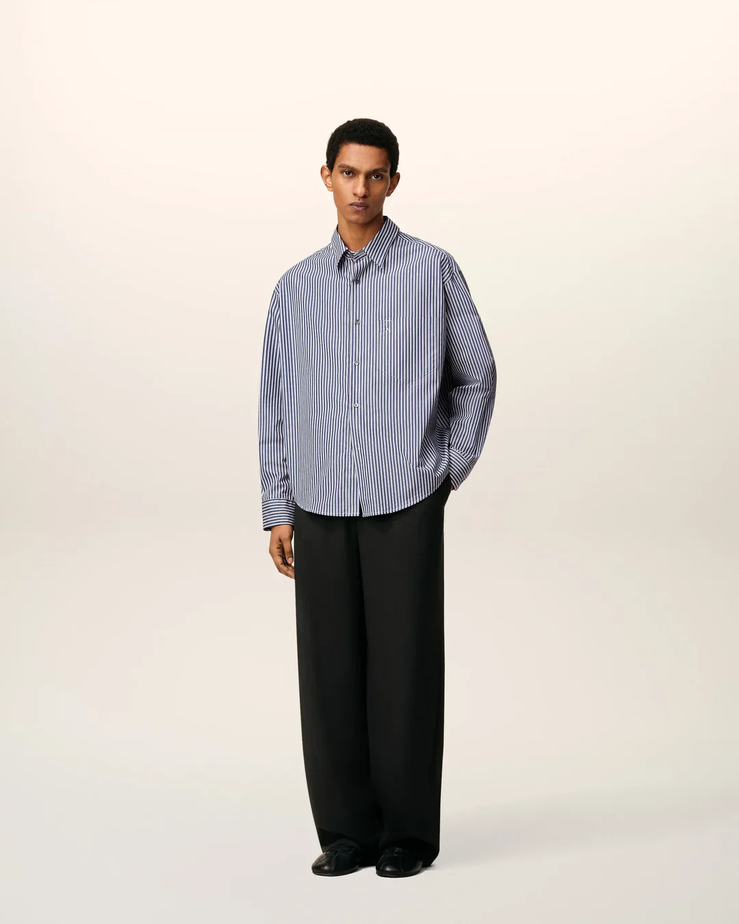 Embossed Adc Boxy Shirt - 2