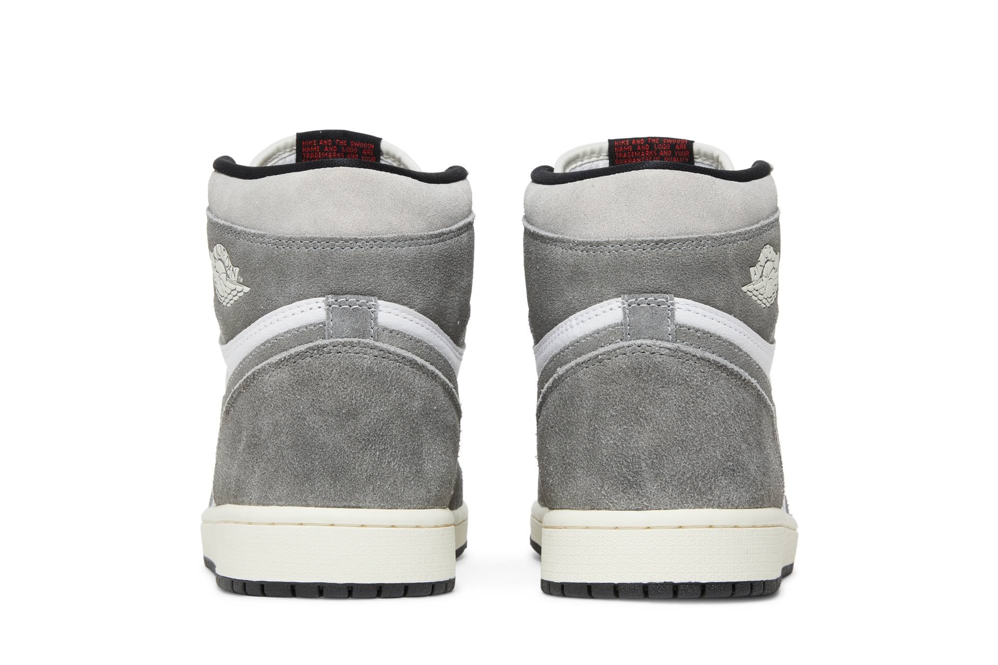 Air Jordan 1 Retro High OG 'Washed Black' - 6