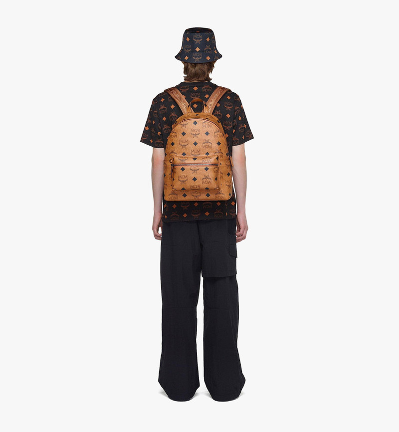 Stark Backpack in Maxi Visetos 7