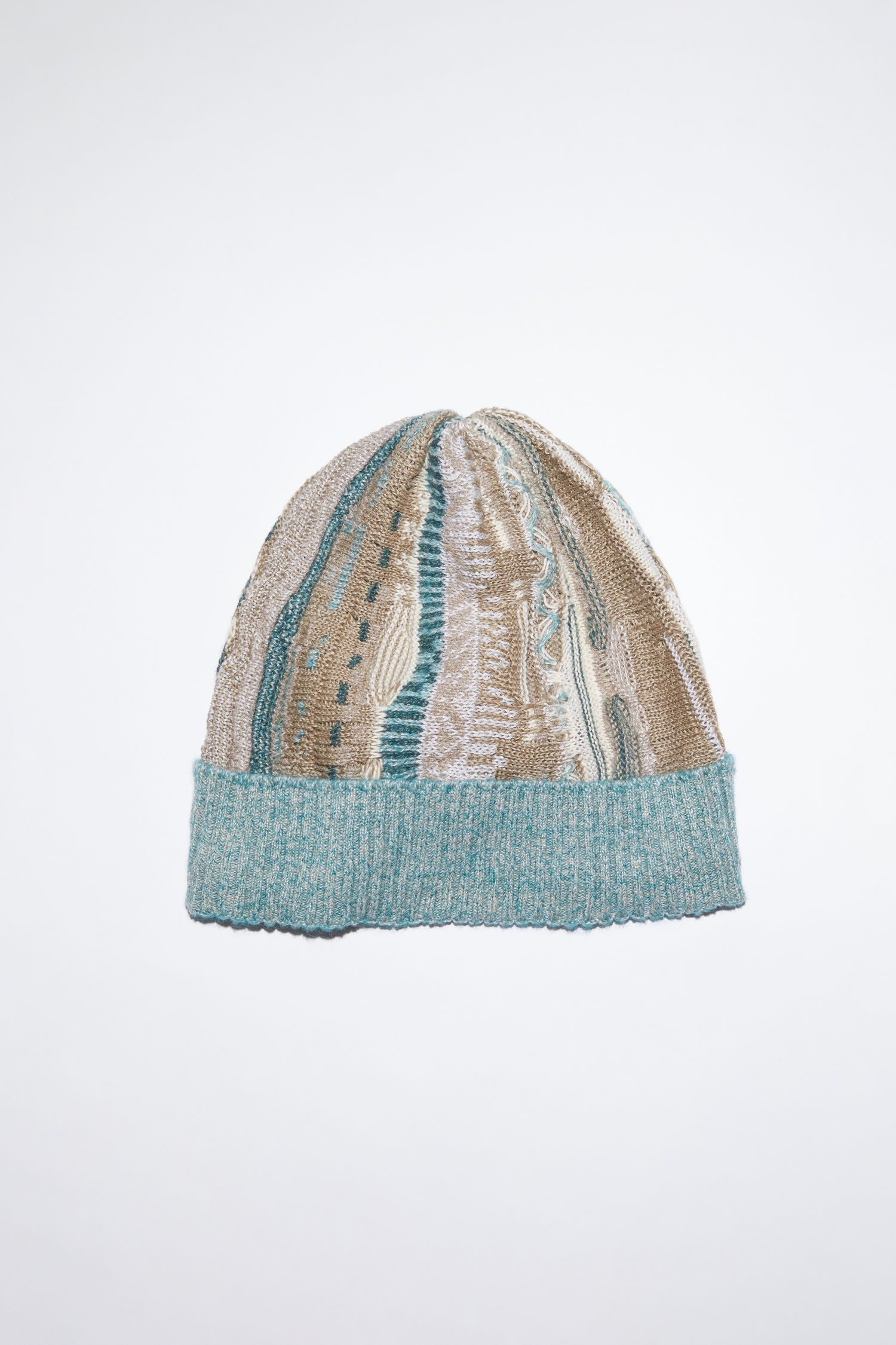 Camouflage beanie - Military green/multi - 1