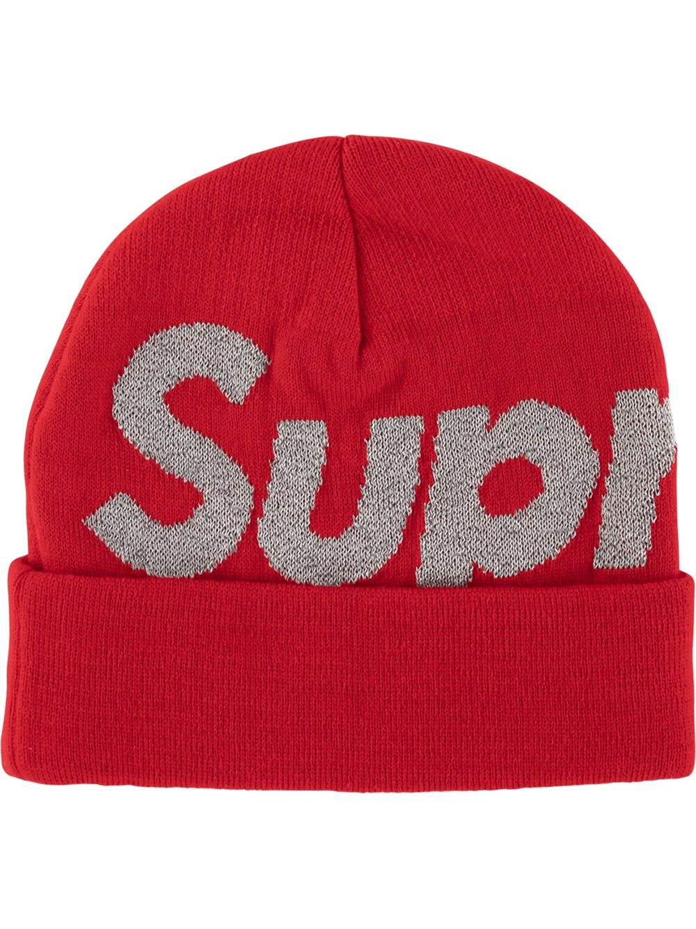 Big Logo Beanie - 1