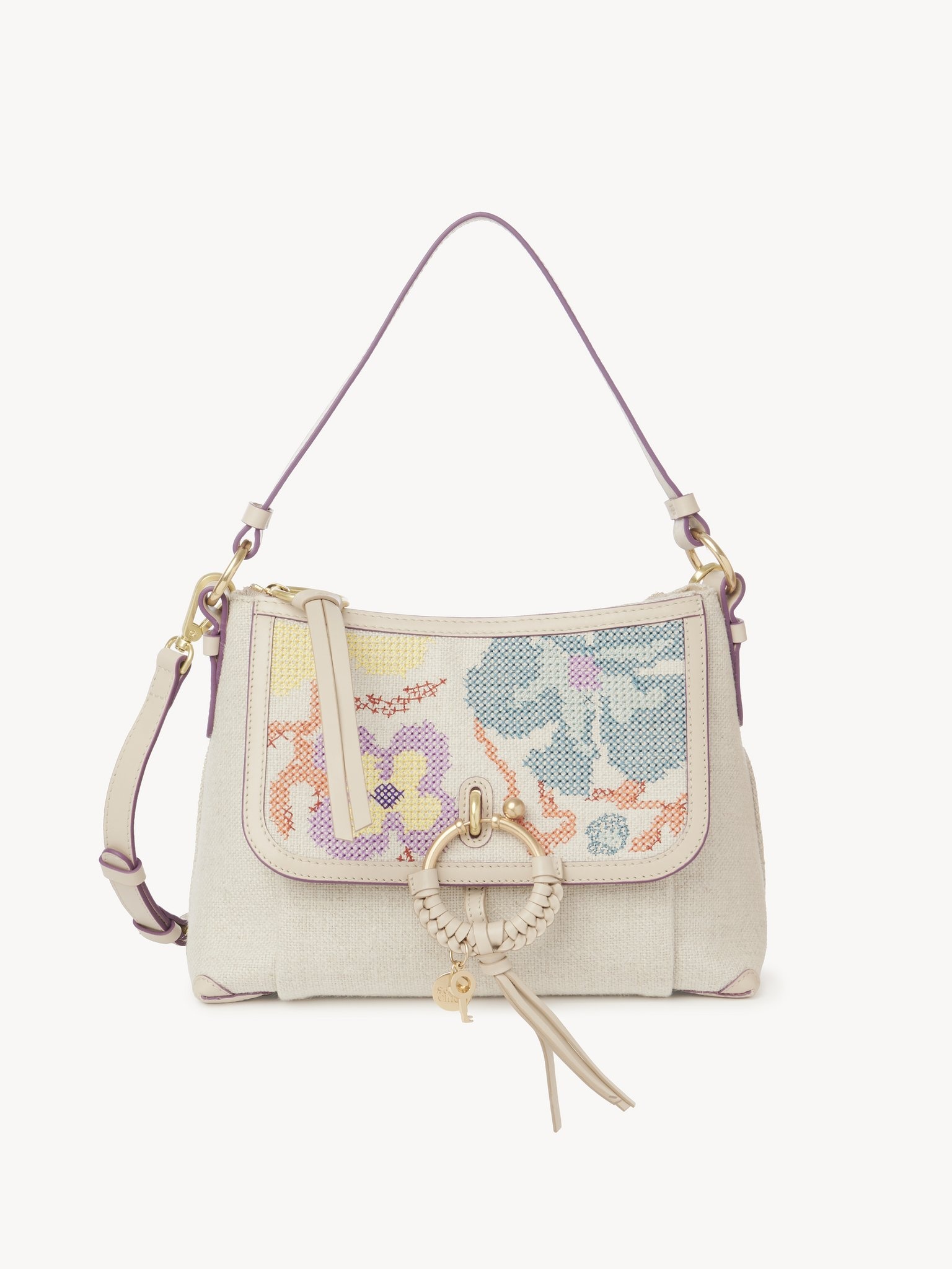 JOAN SMALL CROSS-BODY BAG - 1