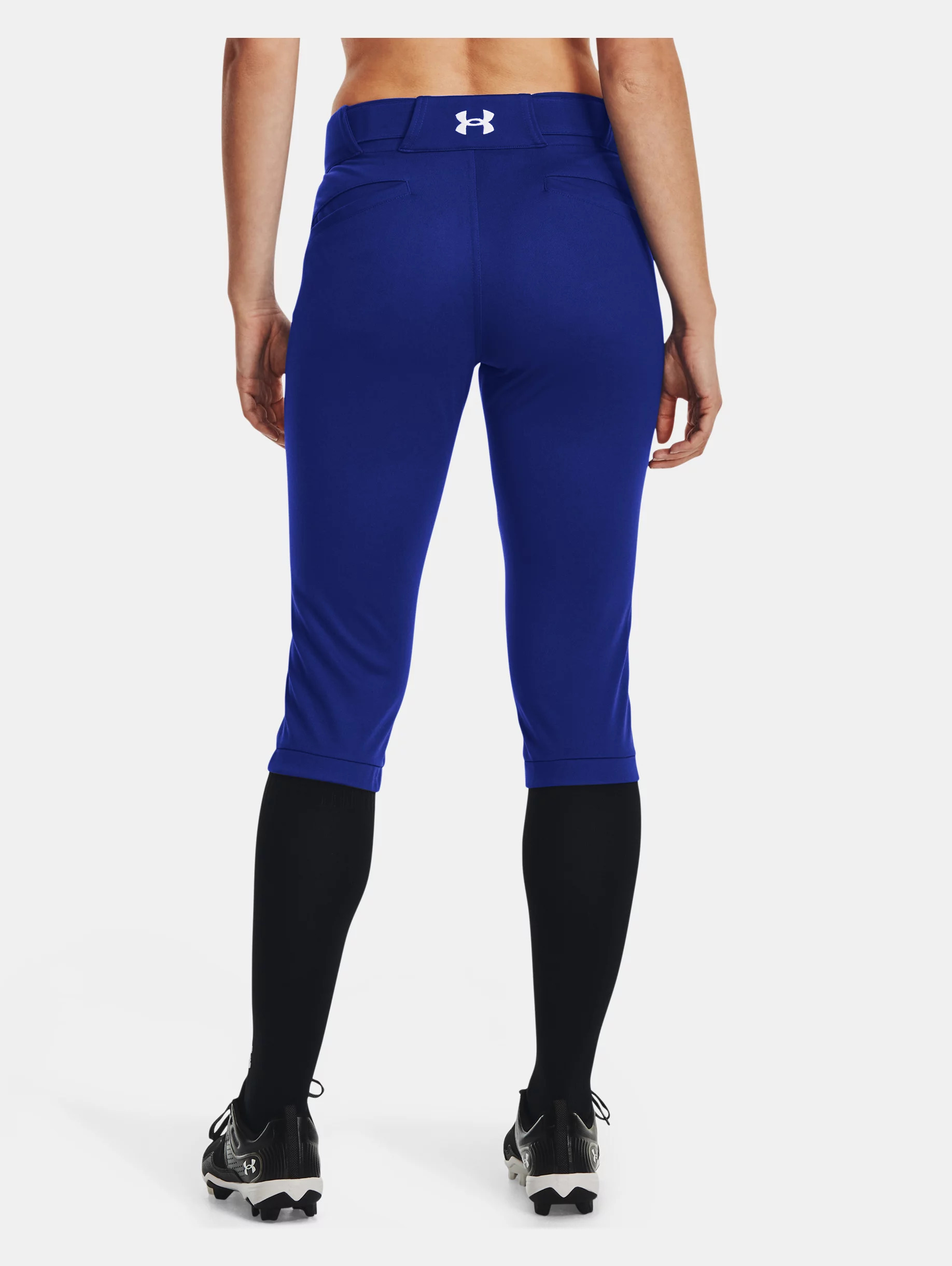 Women's UA Utility Softball Pants - 4