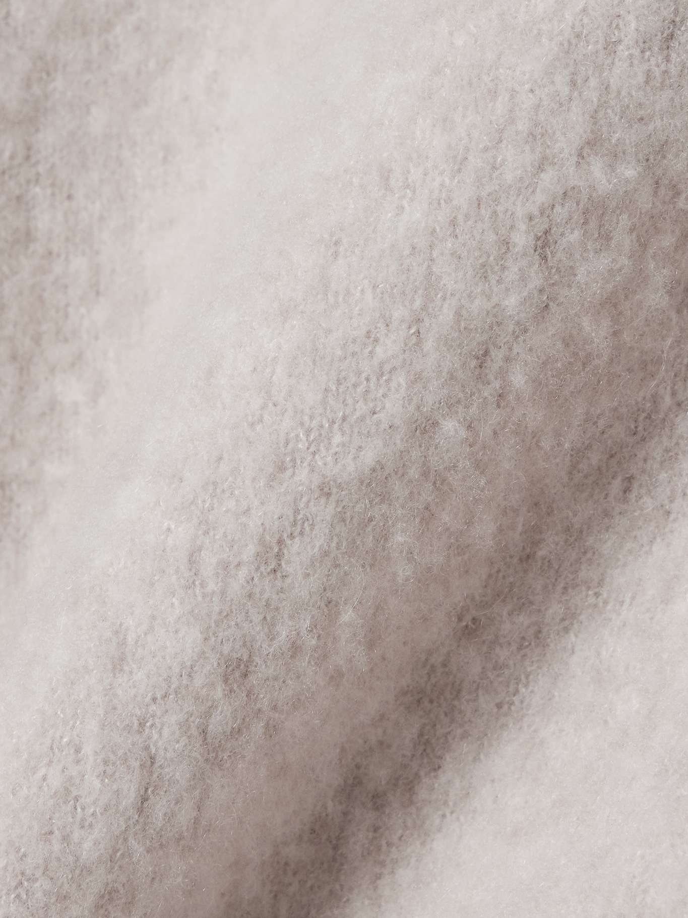 Gouli brushed cashmere and silk-blend sweater - 4