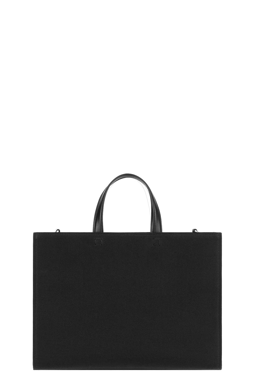 Medium G Tote - Black - 5