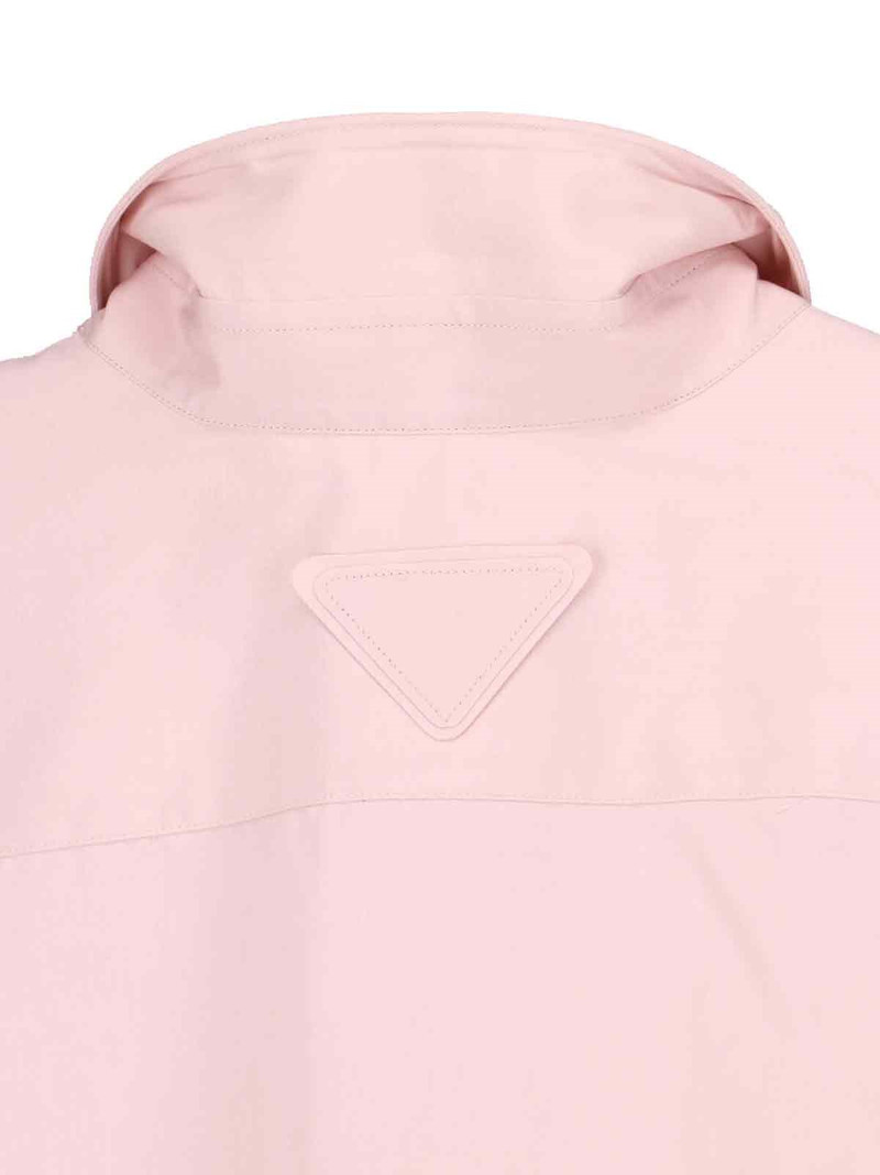 Prada COTTON SHIRT outlook