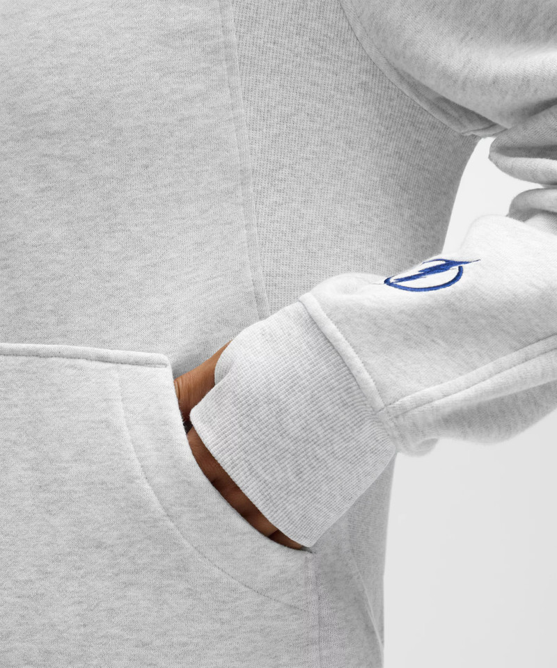 Scuba Oversized Funnel-Neck Half Zip Long *Tampa Bay Lightning 5