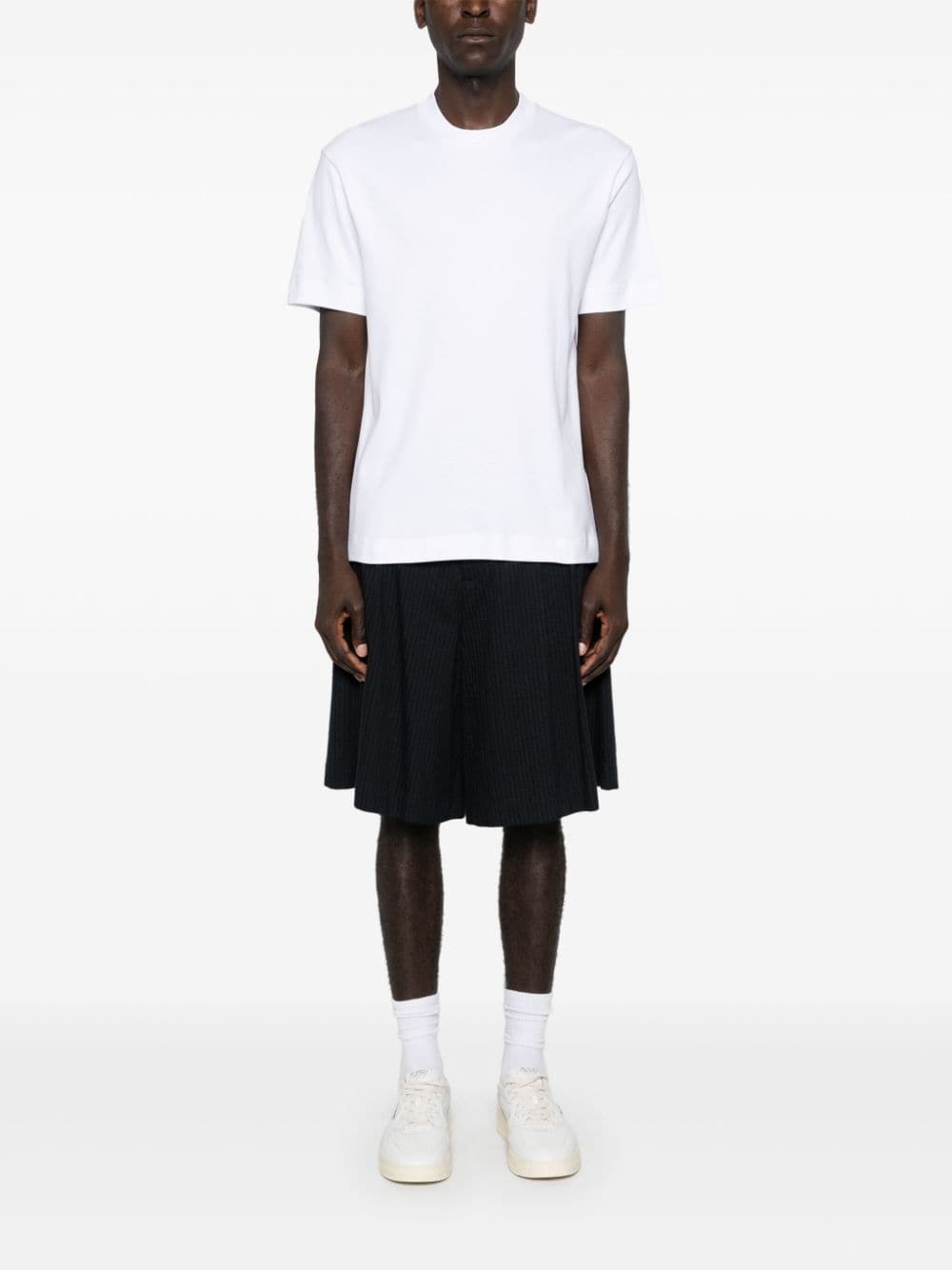 cotton T-shirt - 2