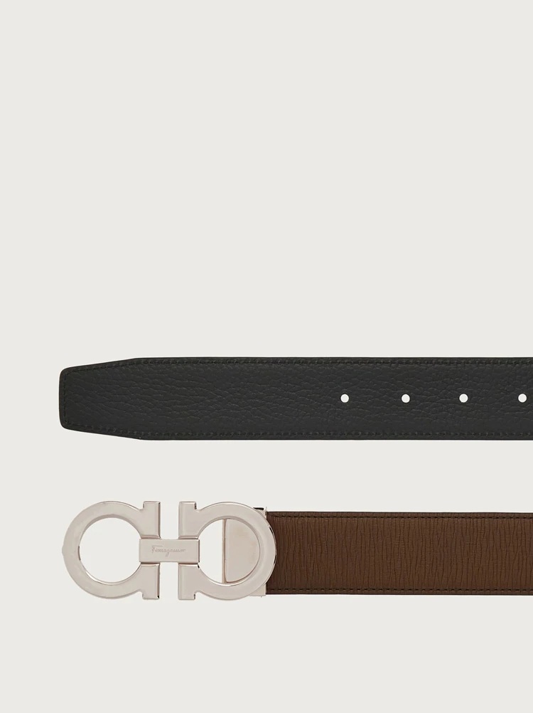 REVERSIBLE AND ADJUSTABLE GANCINI BELT - 2