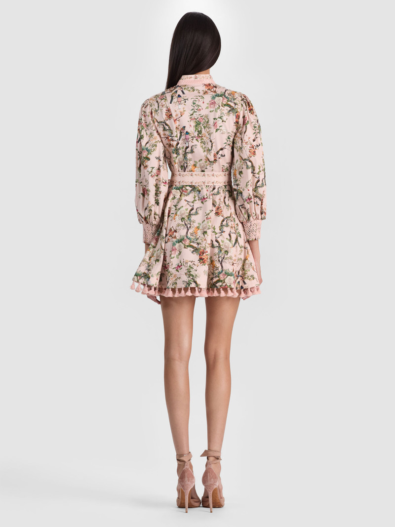 LUCY MINI SHIRT DRESS 5