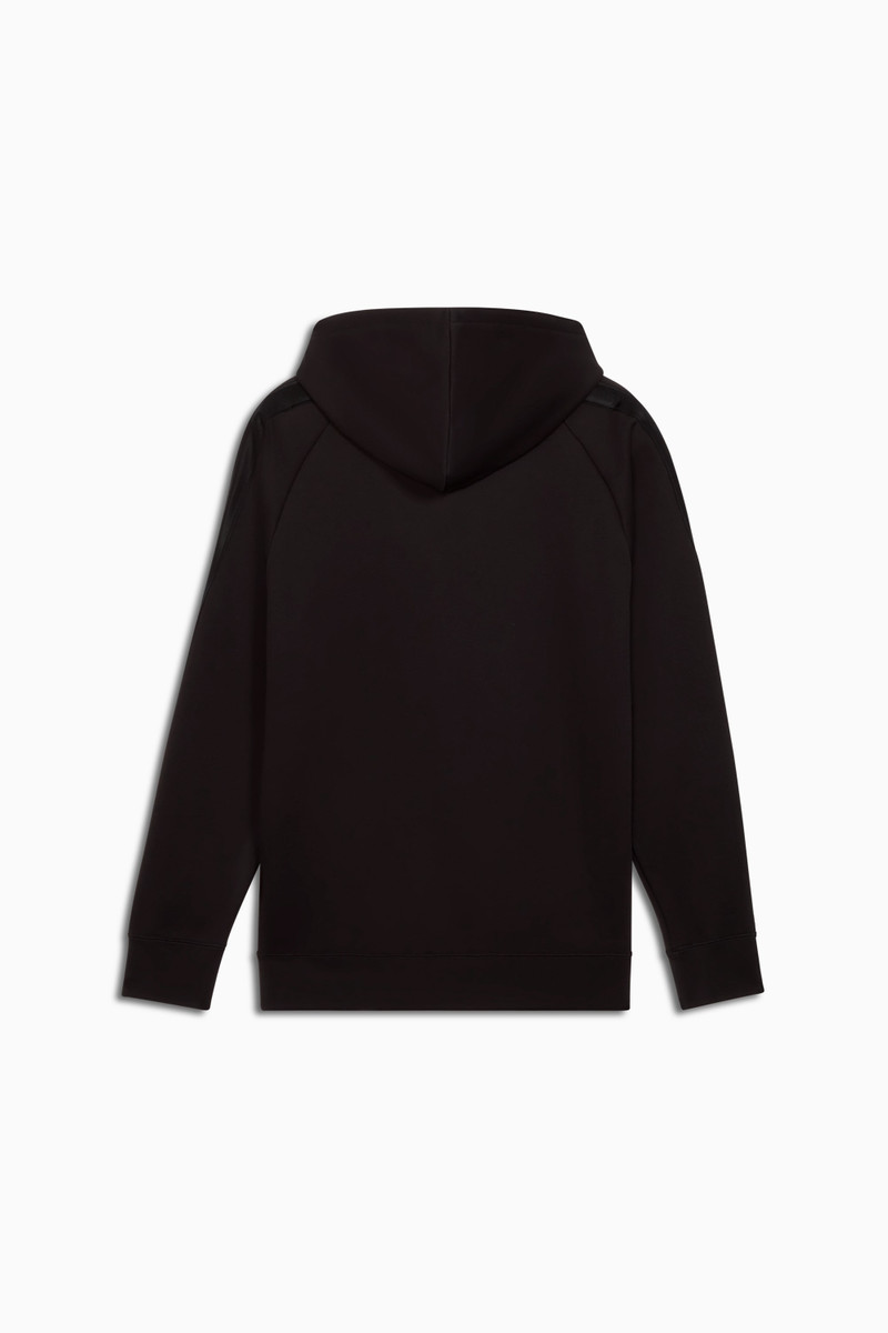 PUMA PUMA Essentials Satin Women's Hoodie outlook