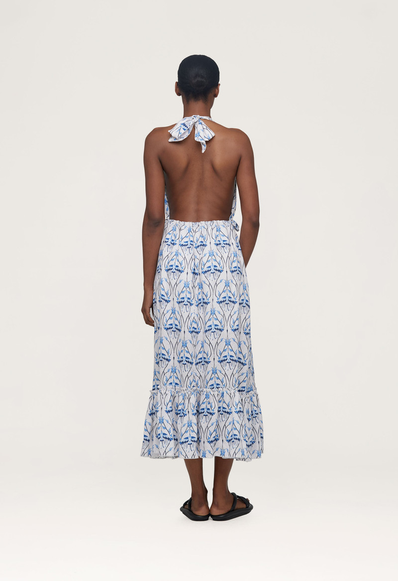 Saba Cometa Midi Dress 4