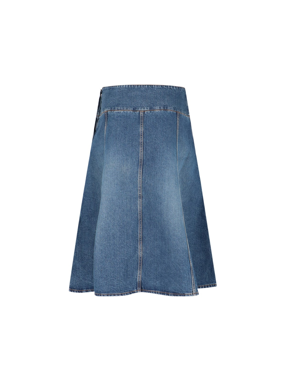 MIDI SKIRT - 2