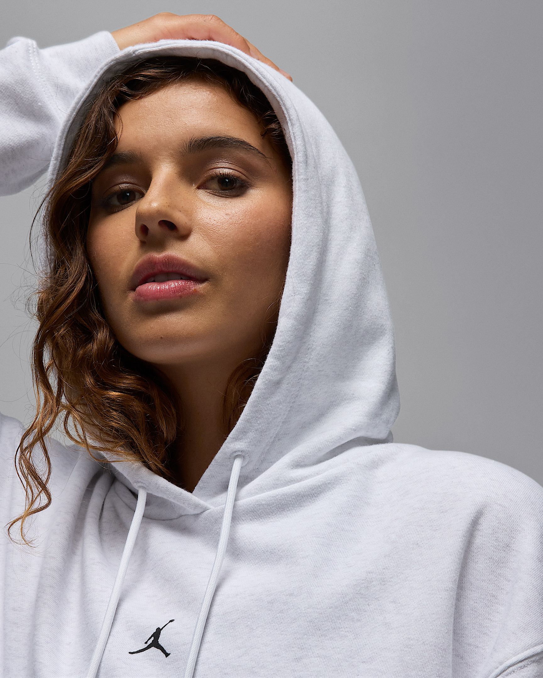 Jordan Sport Crossover Women's Dri-FIT Fleece Hoodie - 3
