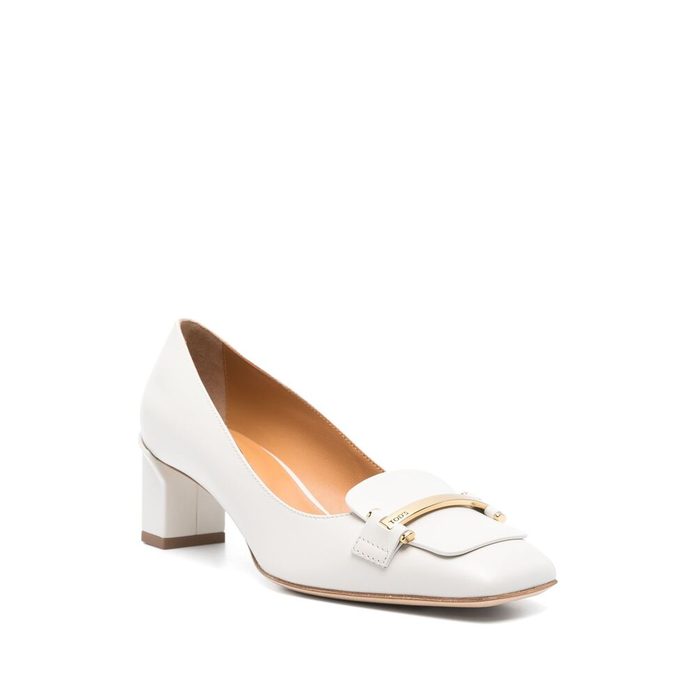 Tod's Neutrals Pumps Women - 4