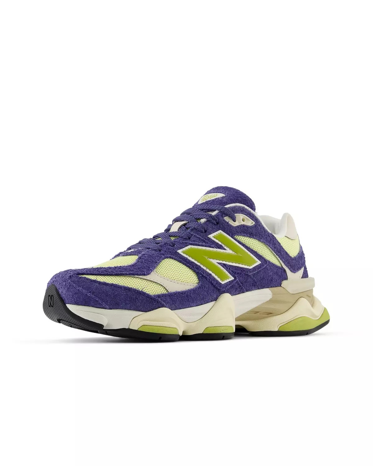 9060 "Blue/Green" Men's Shoe - 10