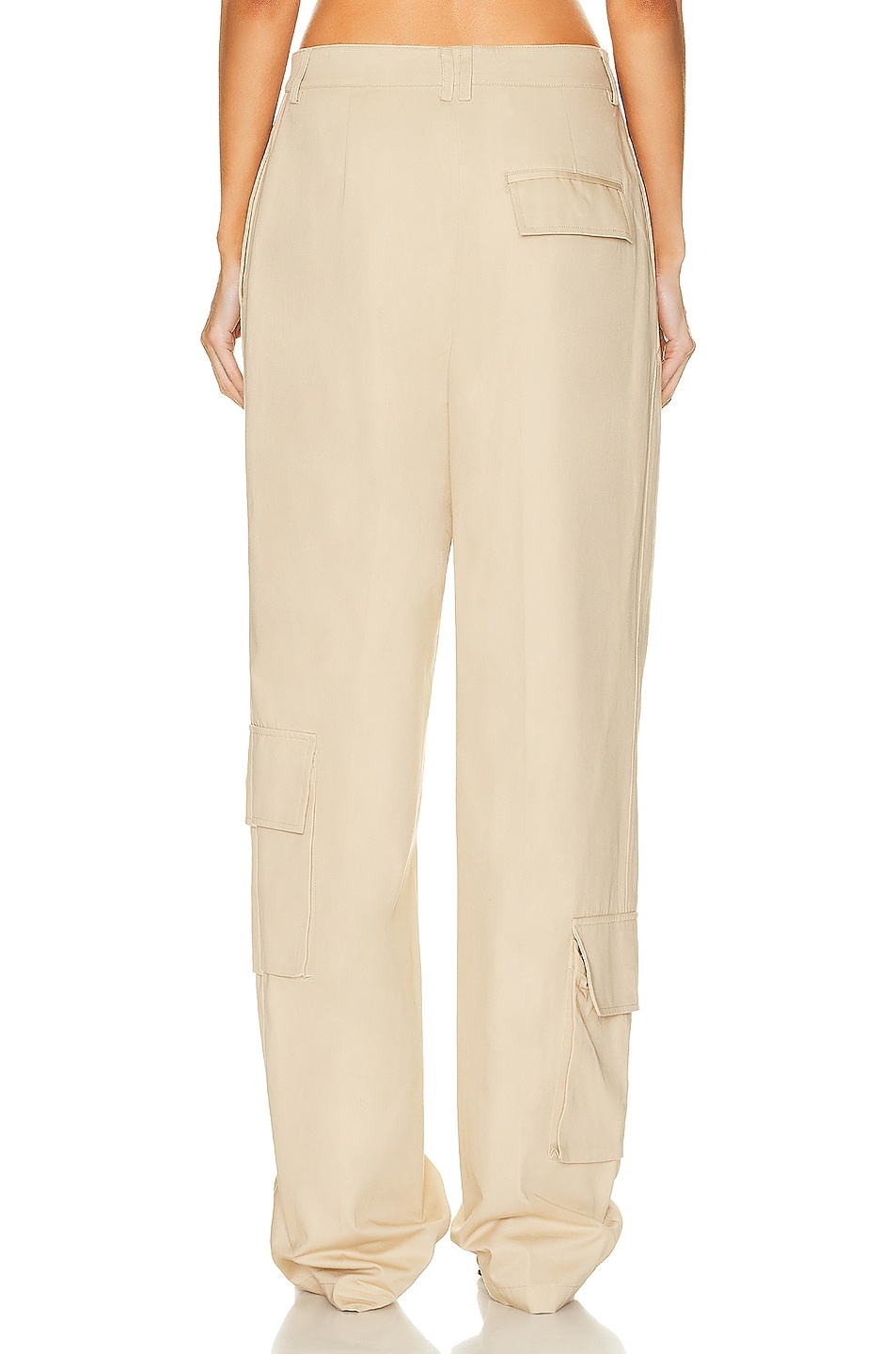 Chino Cargo Trousers - 4