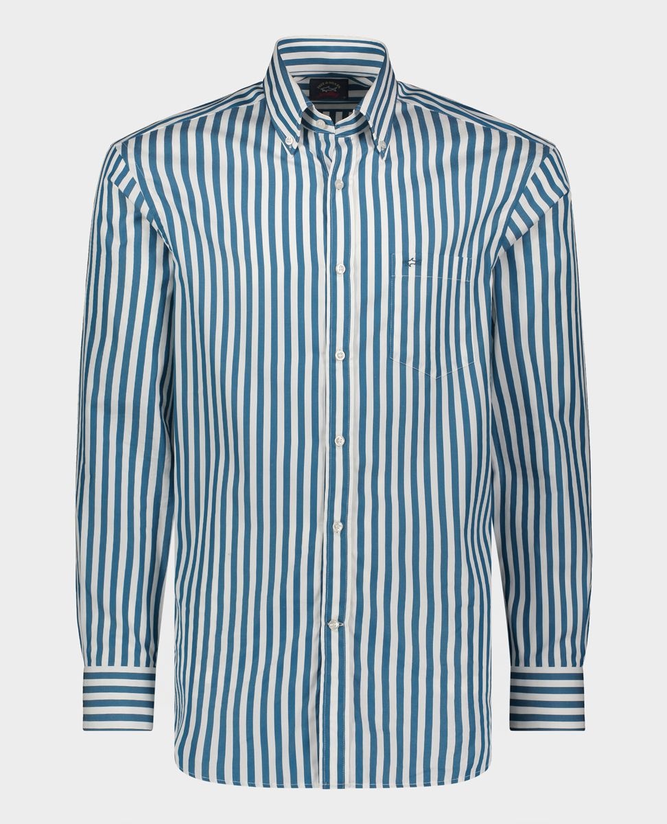 Cotton poplin Shirt - 1