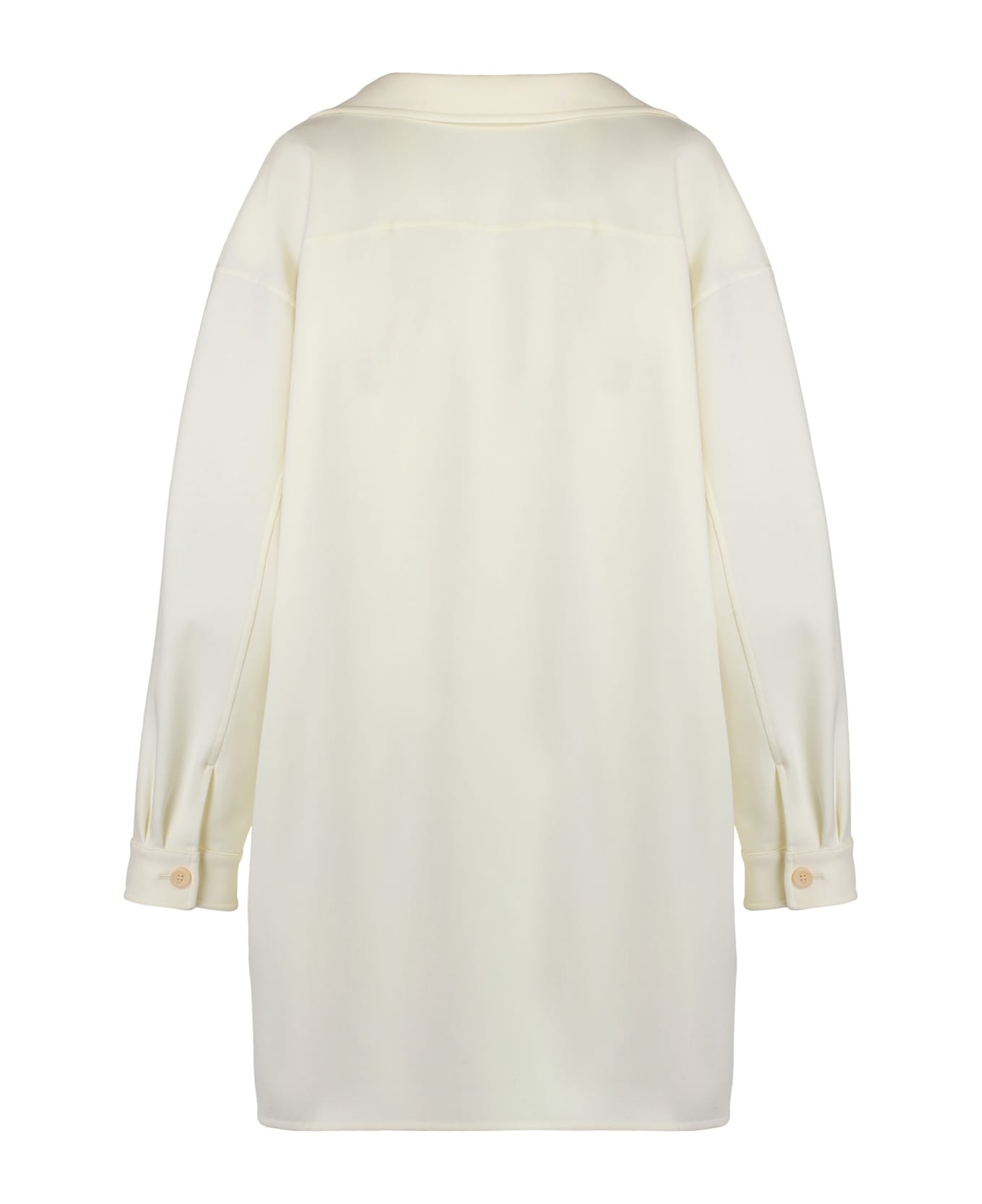 Max Mara Orlaya Virgin Wool Jacket | italist | REVERSIBLE