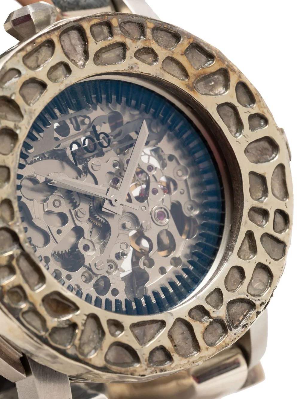 P4—FOB Watch #1822 42mm - 3