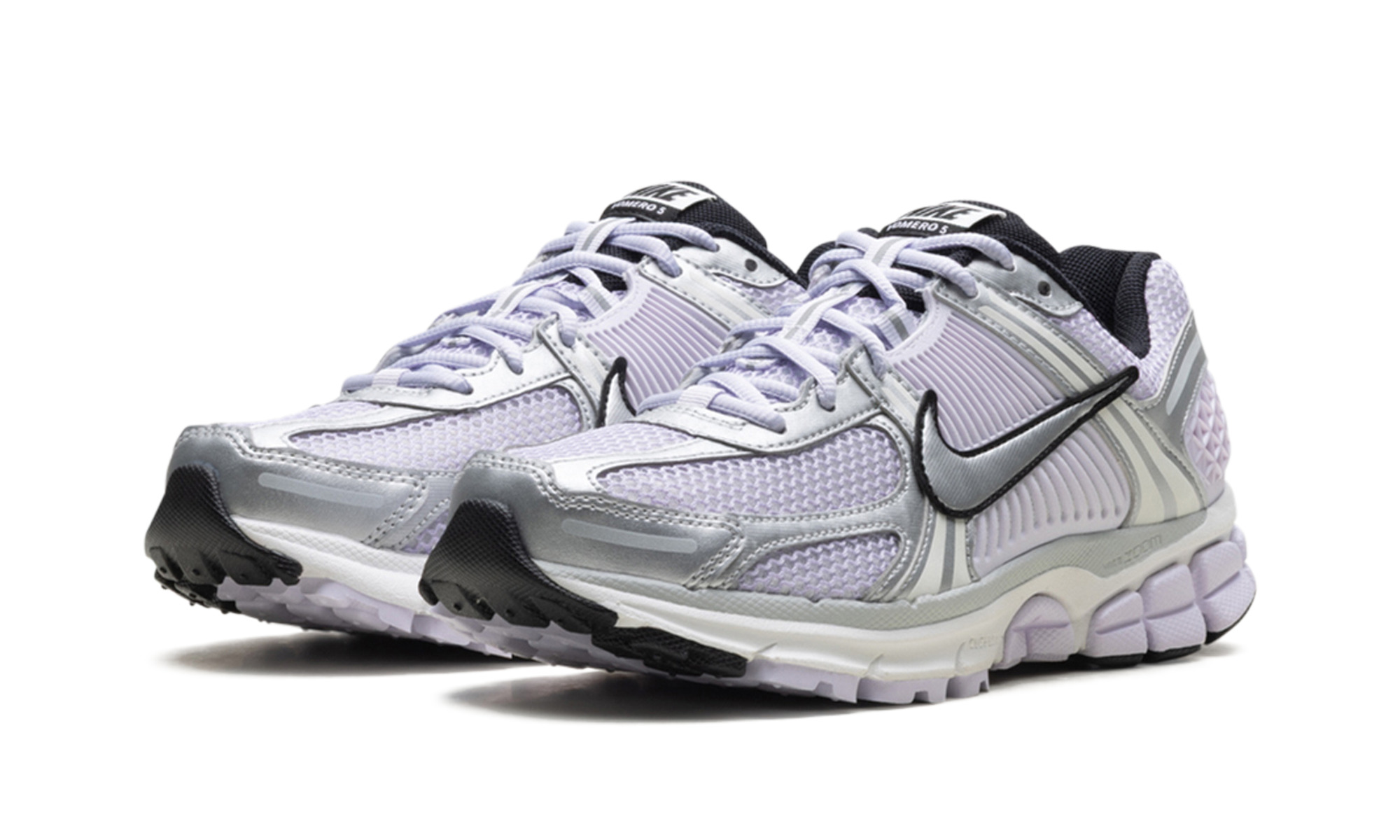 Zoom Vomero 5 WMNS "Barely Grape Photon Dust Summit White Metallic Silver" - 2