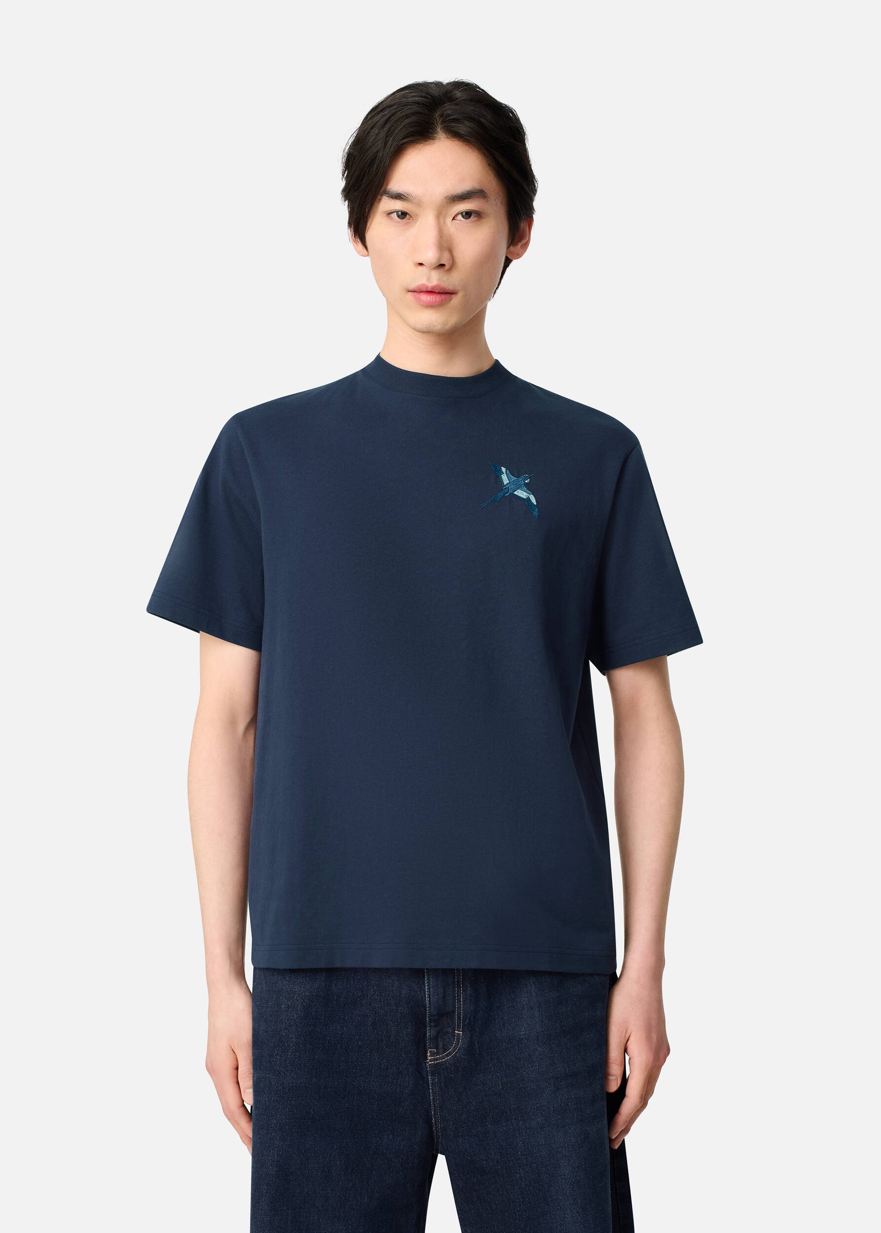 Micro Bee Bird T-Shirt - 2