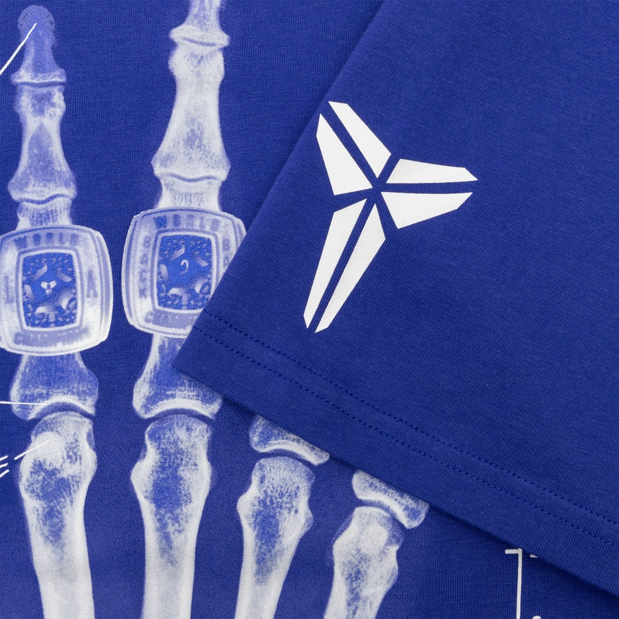 KOBE CREWNECK T-SHIRT "X-RAY" - 3