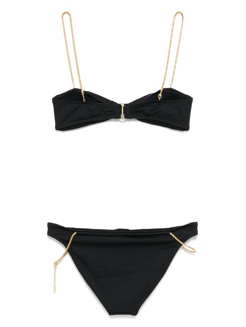 TOM FORD chain-link bikini set outlook