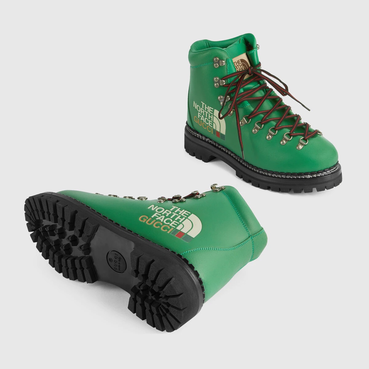 Men's The North Face x Gucci boot - 5