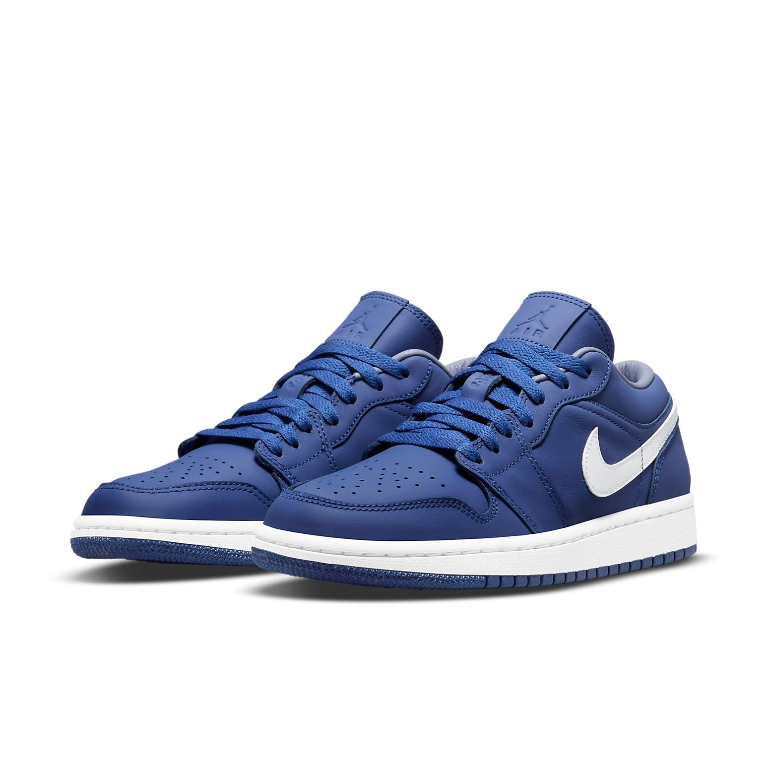 (WMNS) Air Jordan 1 Low SE 'Deep Royal Blue' DA8008-401 - 3