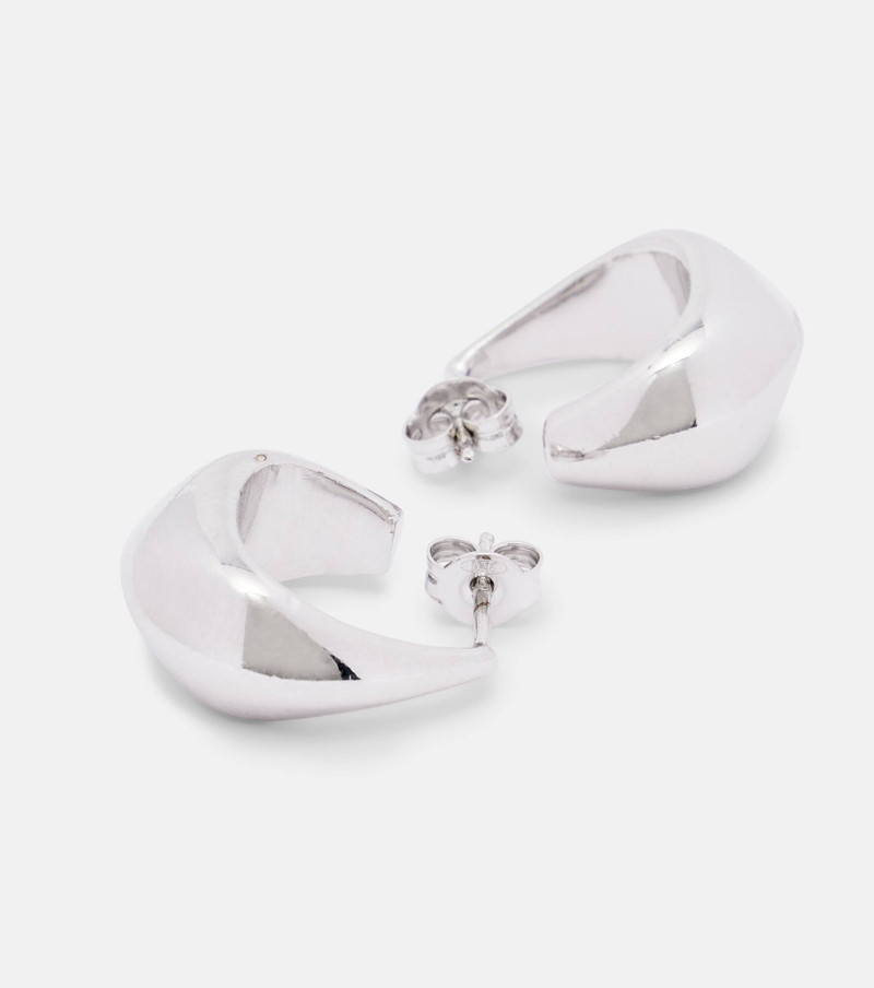 Sterling silver earrings 4