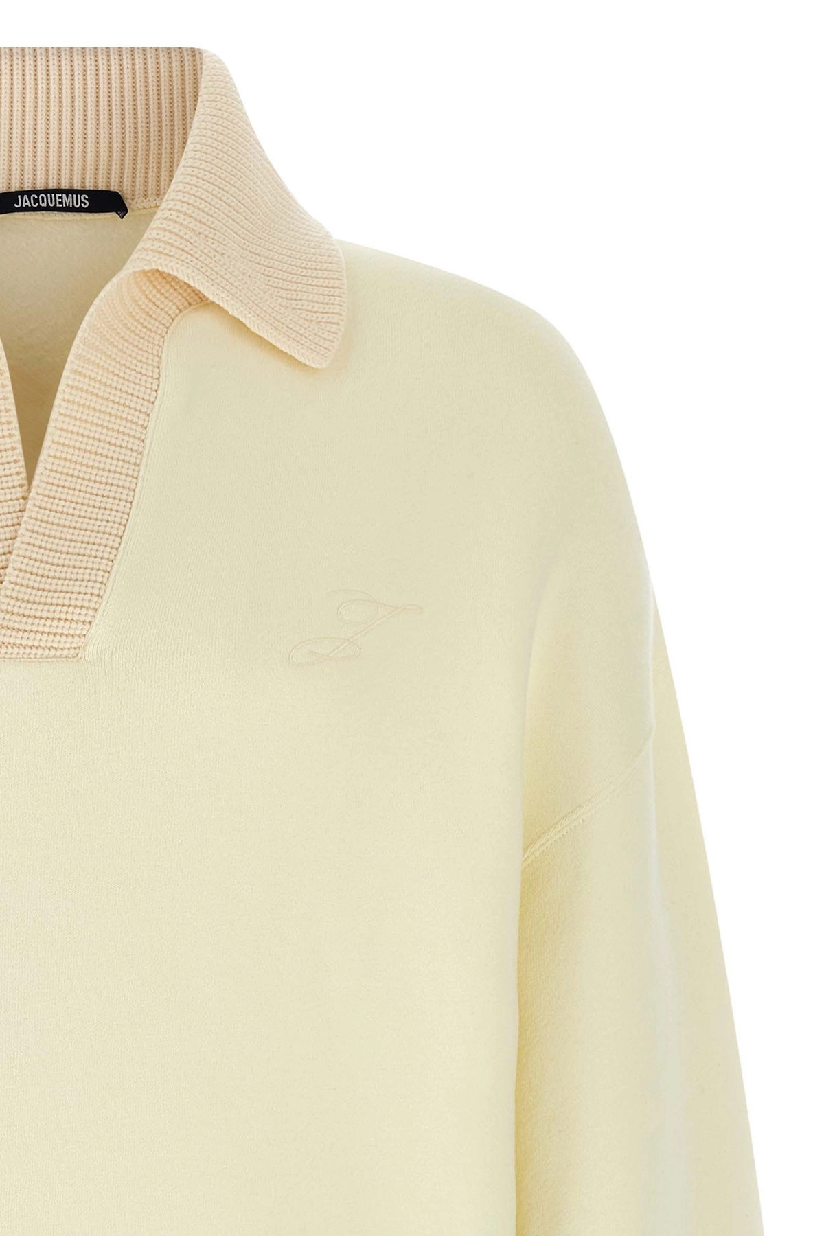'Le Polo Punto' sweatshirt - 3