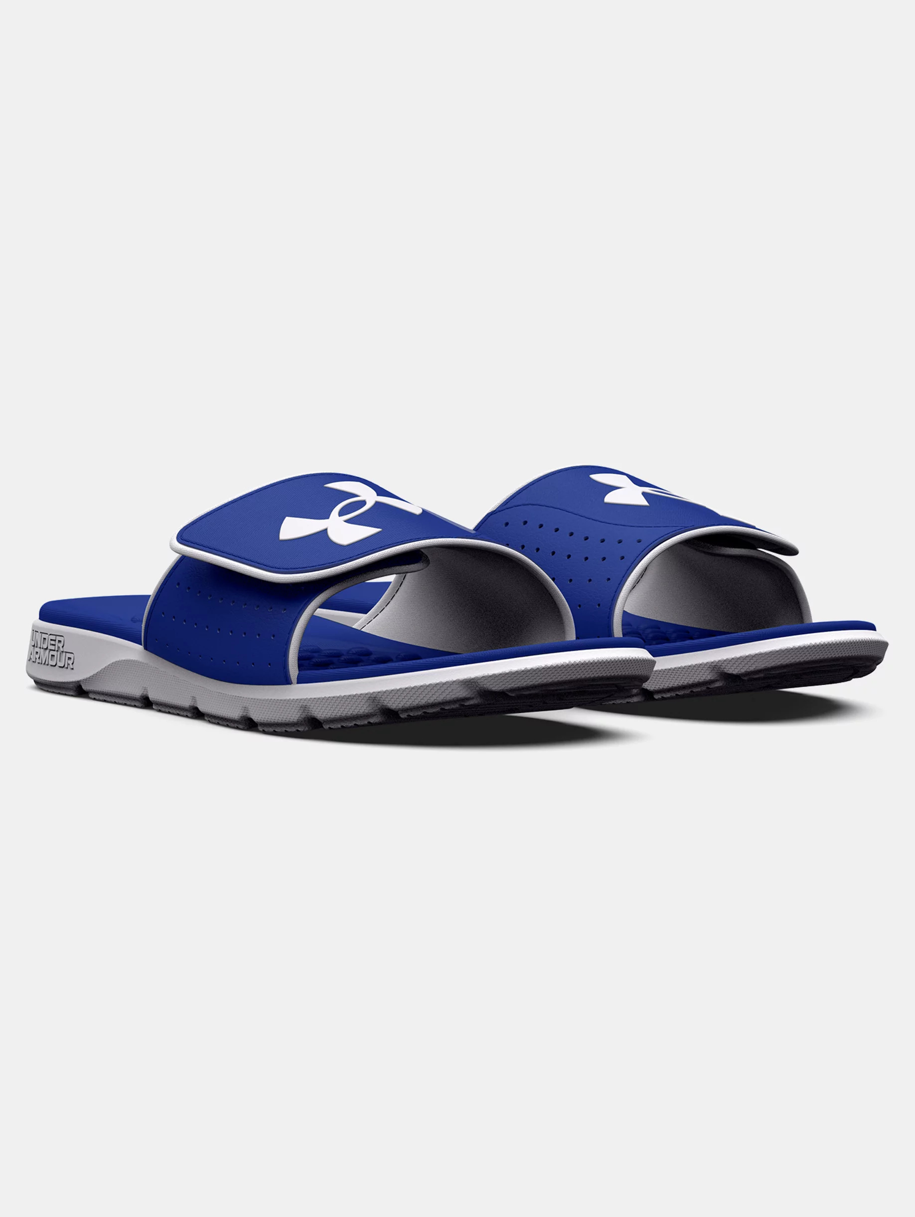 Men's UA Ignite Pro Slides - 5