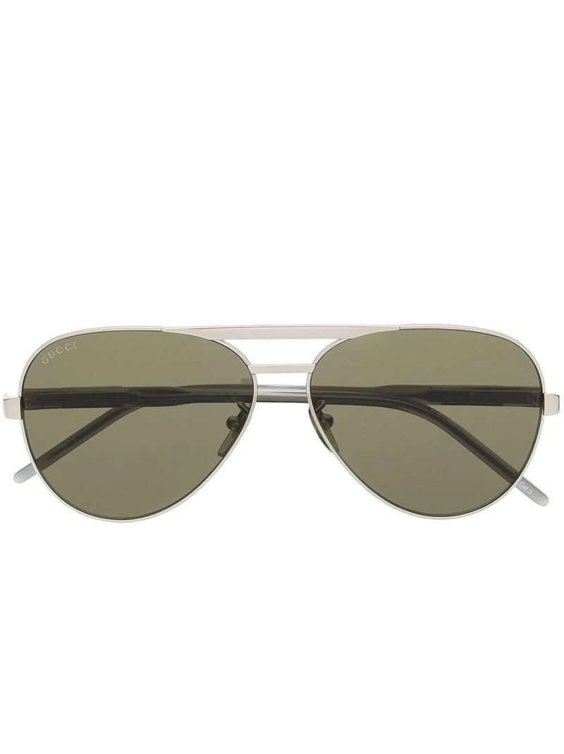 GG1163S pilot-frame sunglasses 1