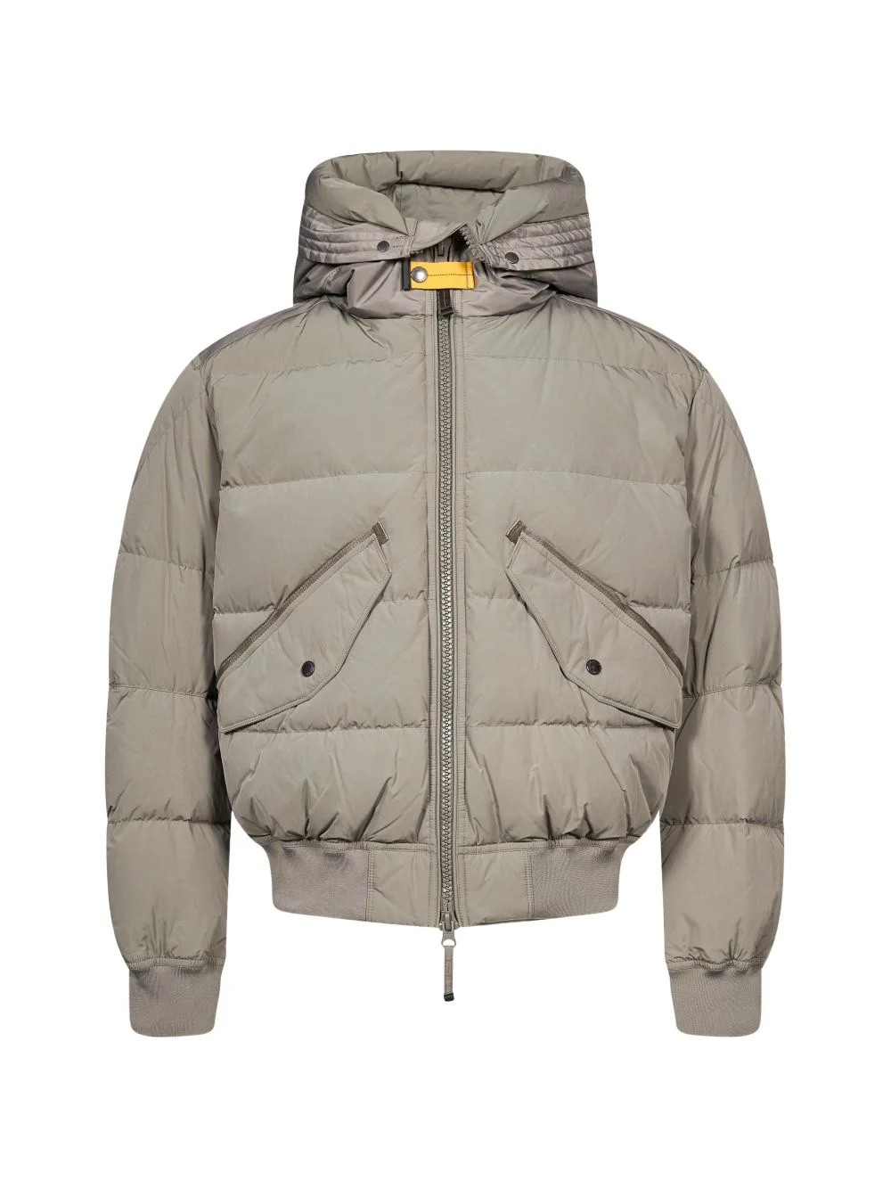 Wilmont quilted hooded jacket - 1