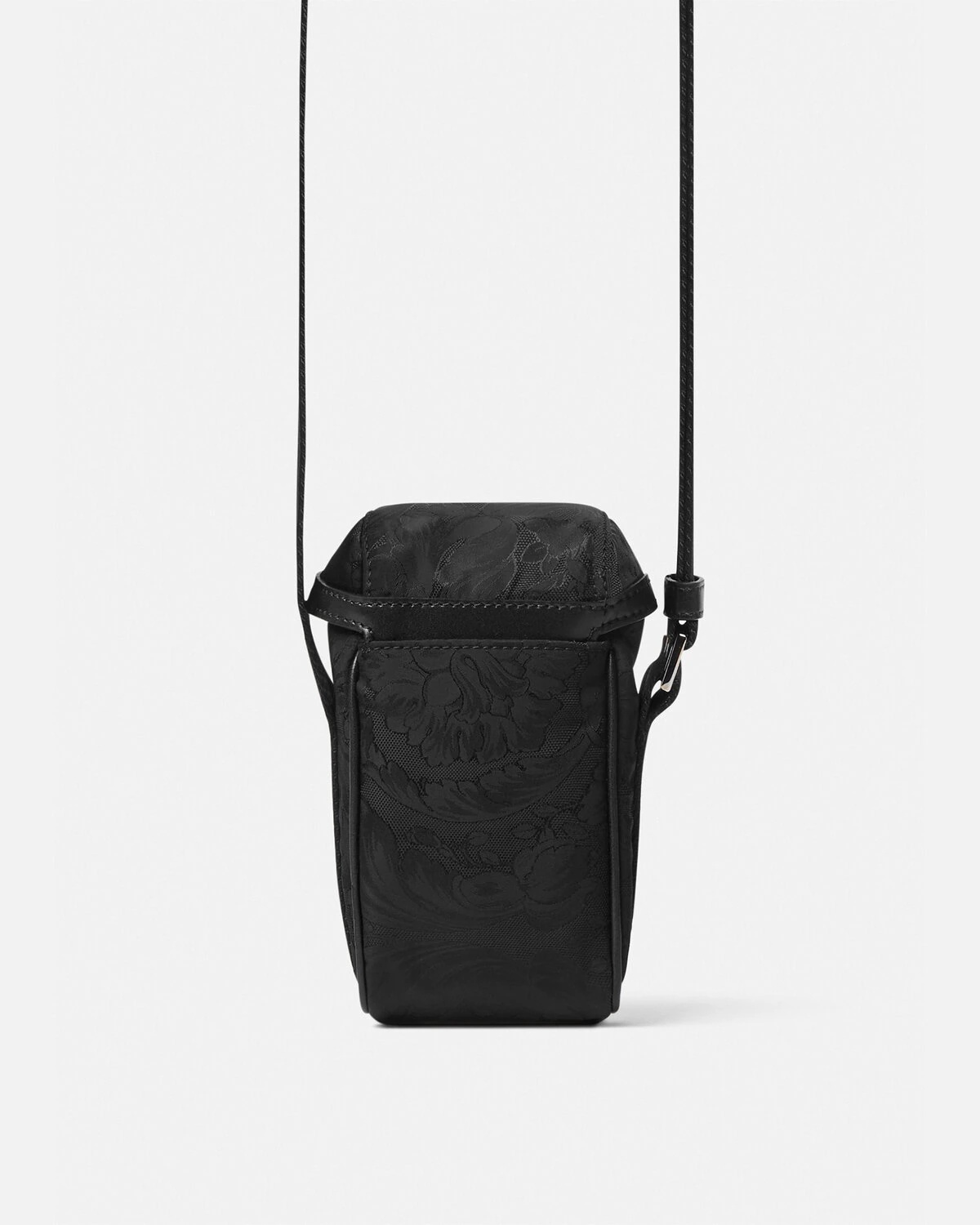 Neo Nylon Jacquard Crossbody Bag - 2