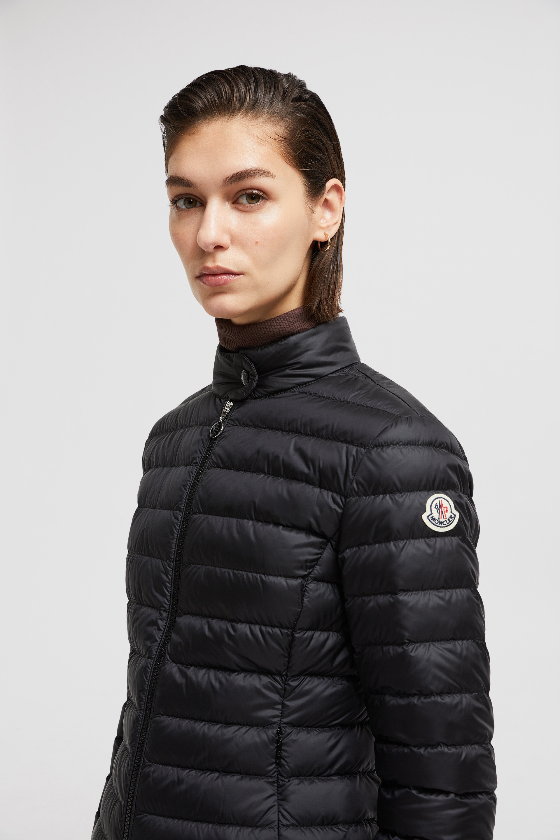 【関税＆送料込み】Moncler Igelle Puffer Jacket Moncler Igelle Down Puffer Jacket - Bergdorf Goodman