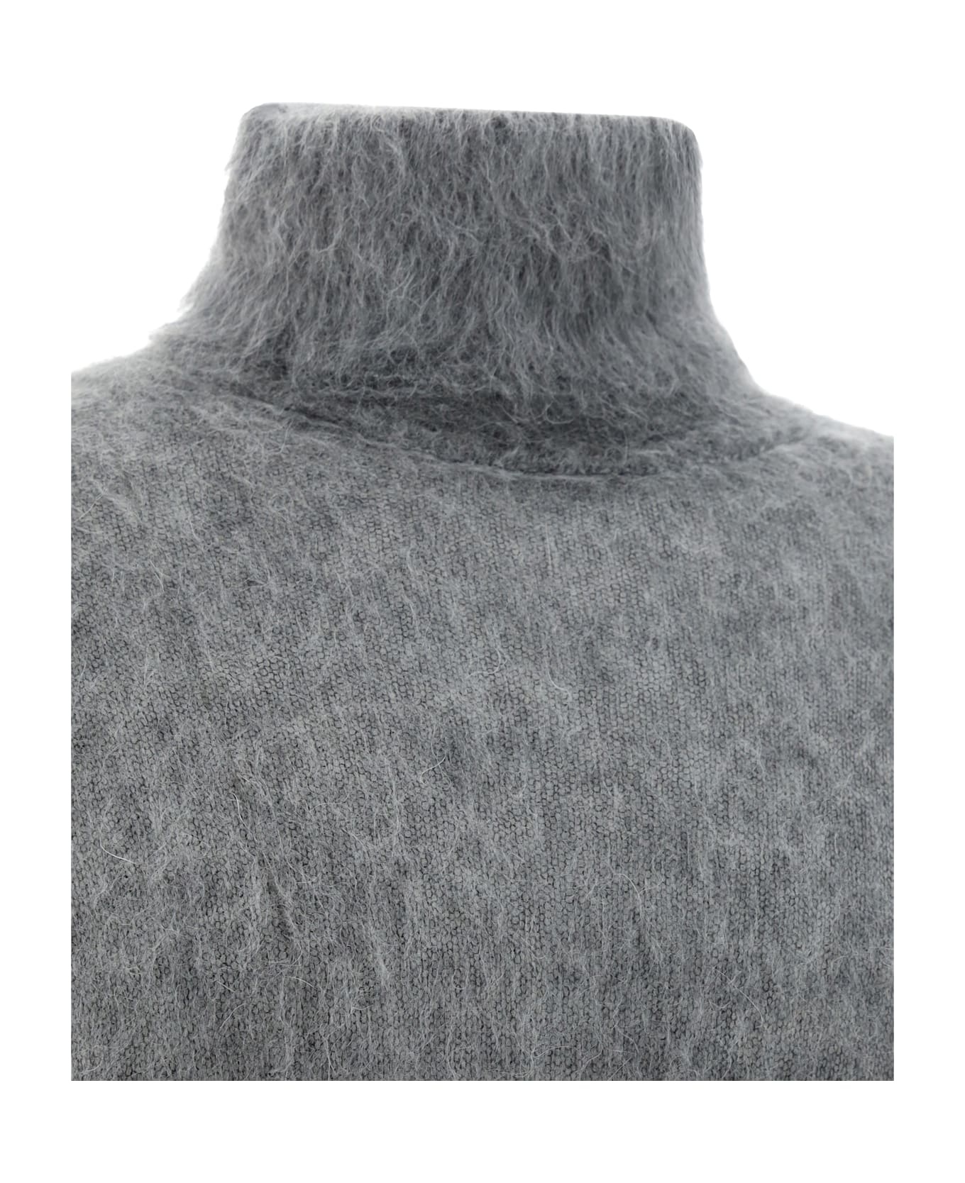 Turtleneck Sweater - 3