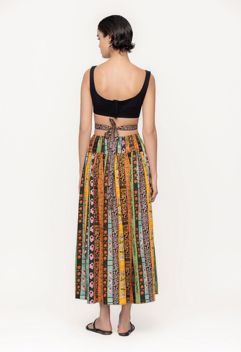 Totumo Libros Midi Dress 4