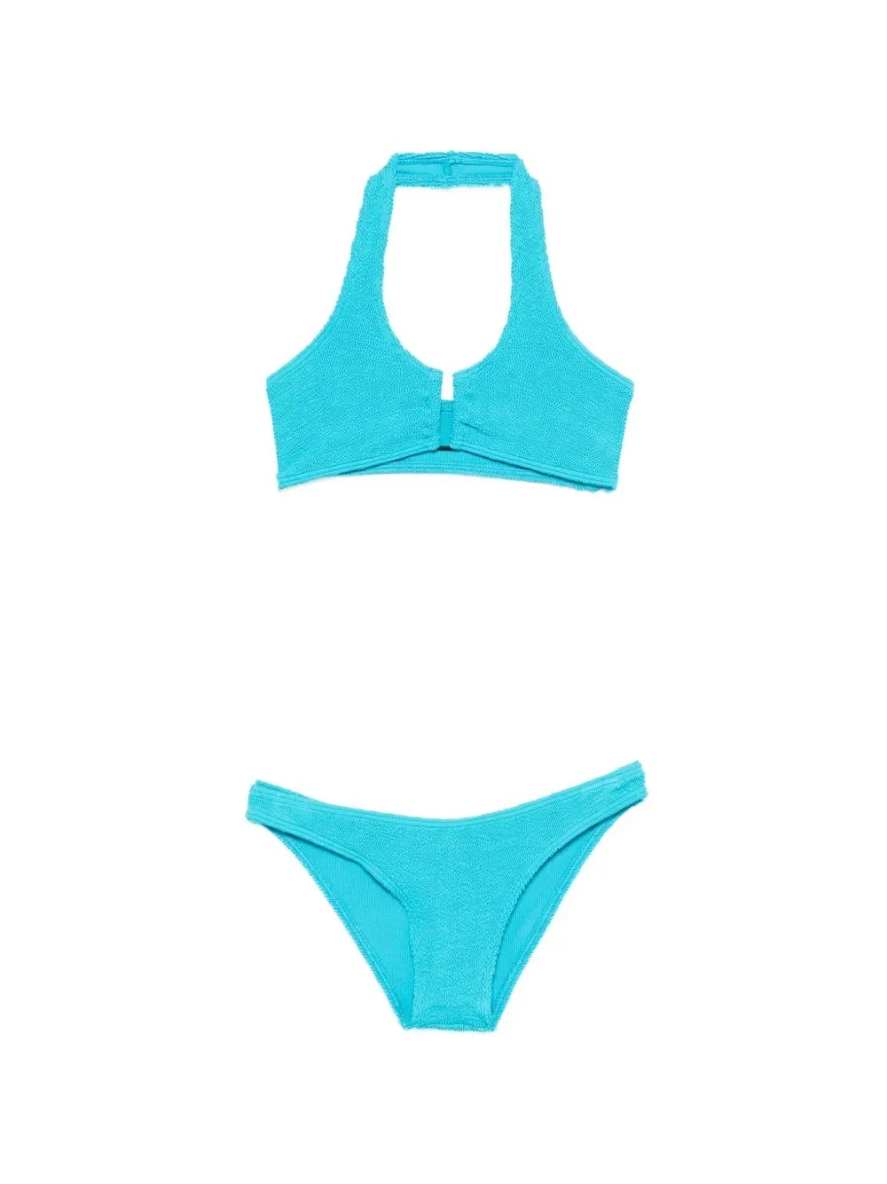 CRINKLE BIKINI SET - 1