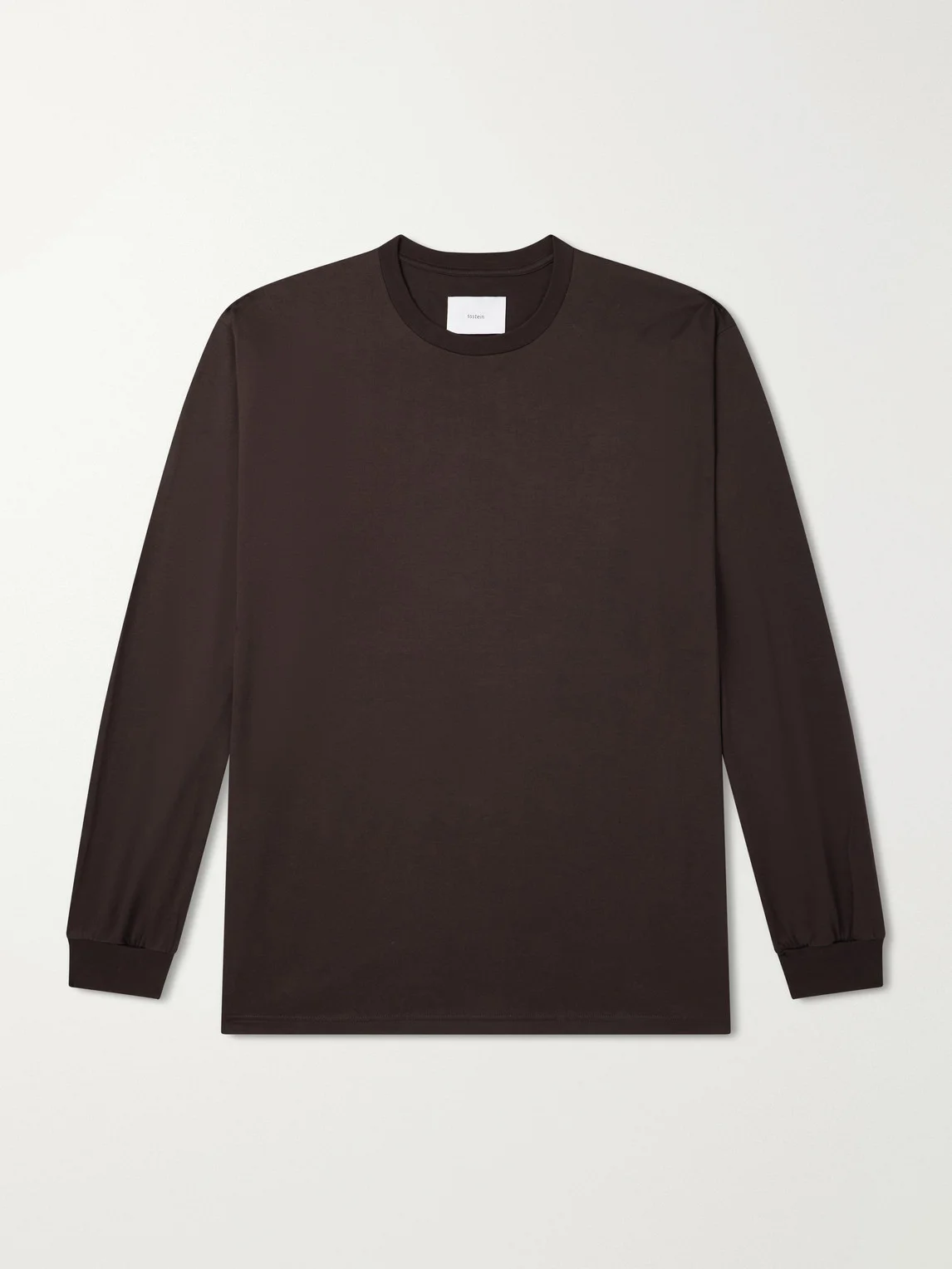 Suvin Cotton-Jersey T-Shirt - 1