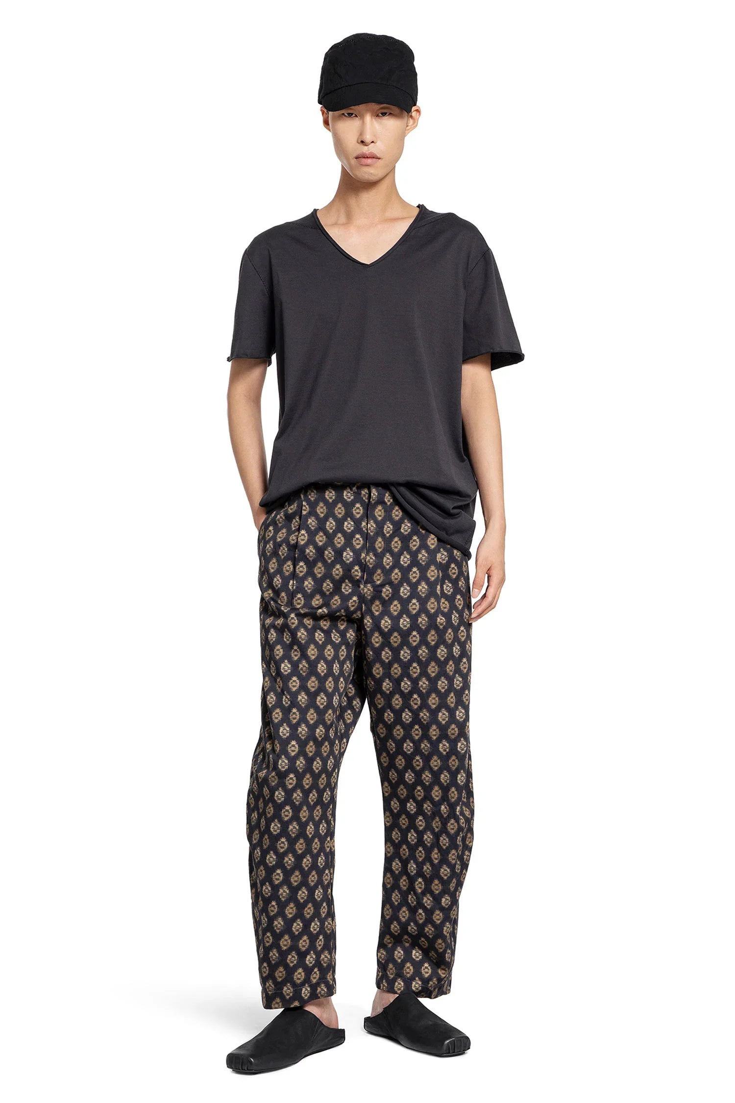 Baggy Casual Pants - 5