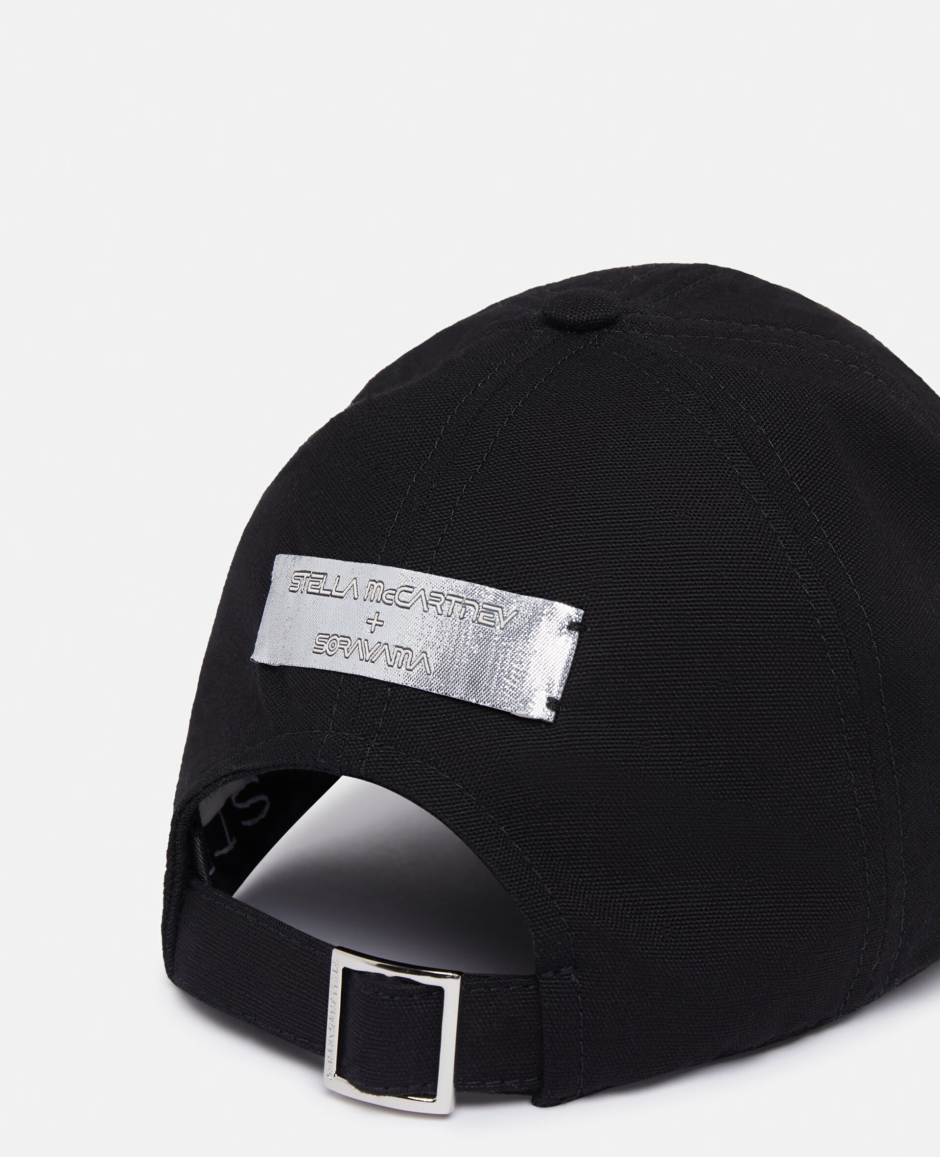 Sexy Robot Graphic Organic Cotton Baseball Cap - 3