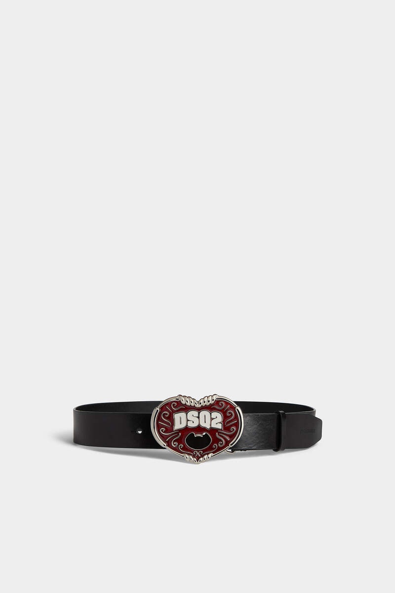 SOUVENIR FROM CANADA PLAQUE BELT - 2