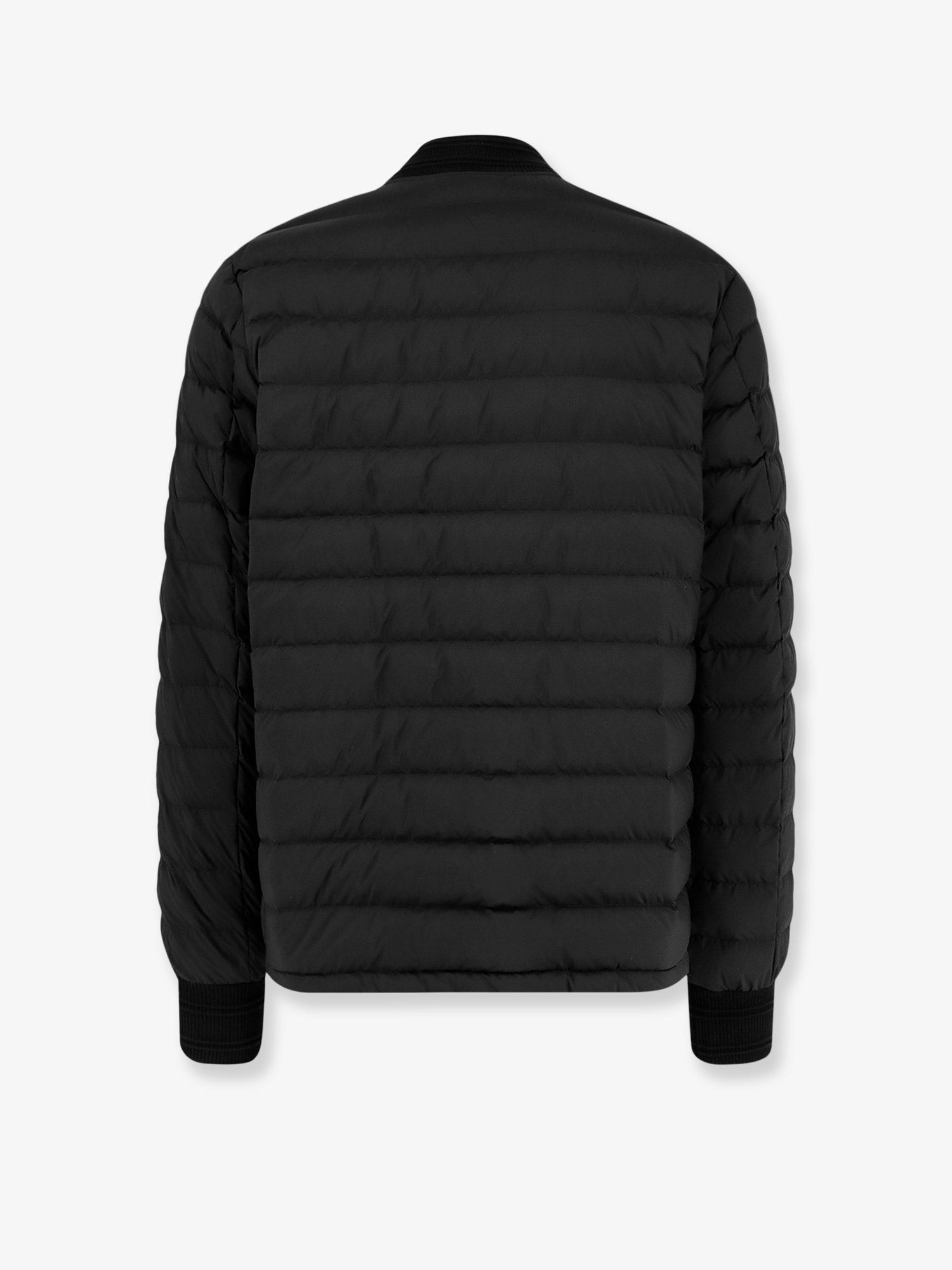 Burberry Dalham Down Jacket With Ekd Patch - 2