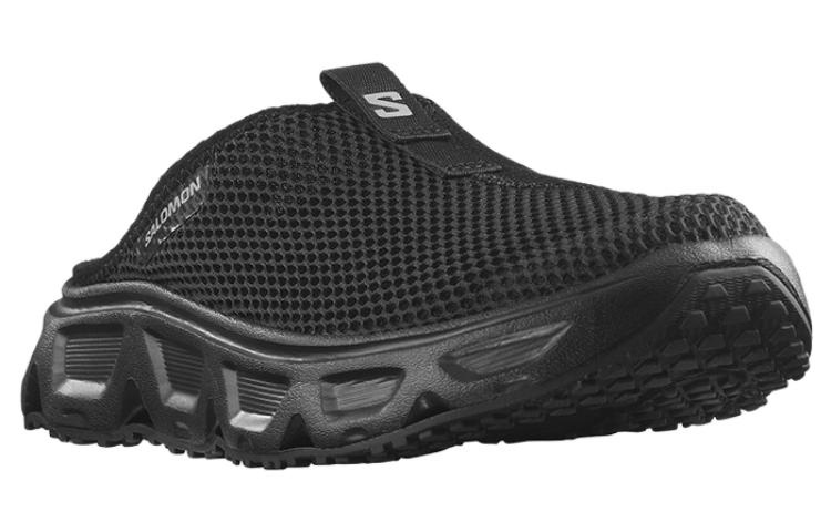 (WMNS) SALOMON Reelax Slide 6.0 'Black' 471124 - 2