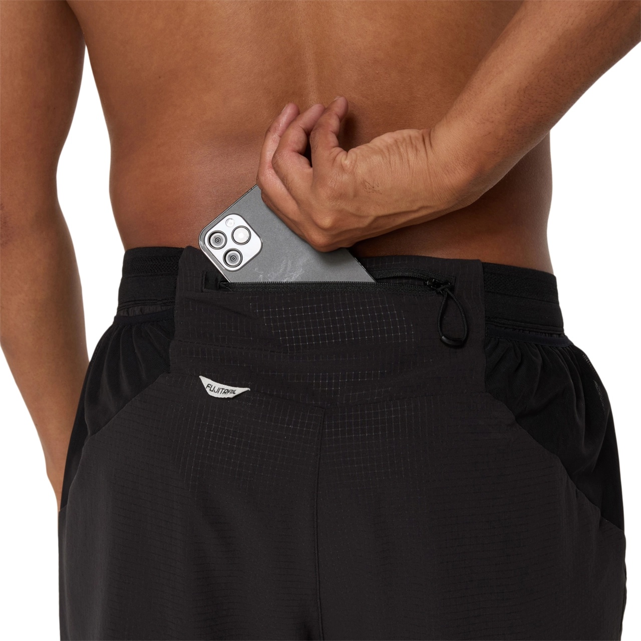FUJITRAIL ELITE SHORT - 8