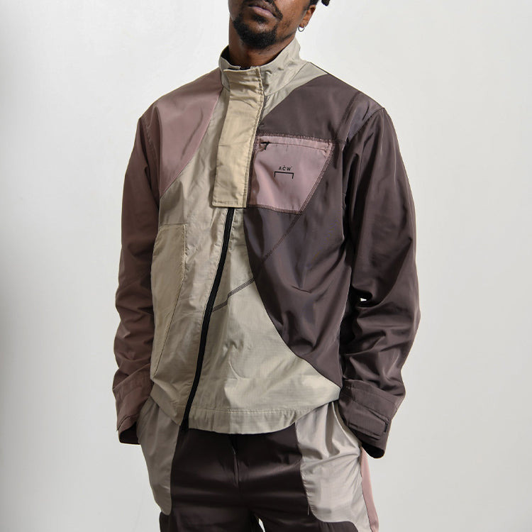Converse x A-COLD-WALL* Track Top 'Shale' 10019283-A01 - 3