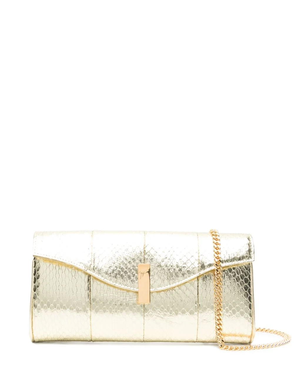 Flutie clutch bag - 1